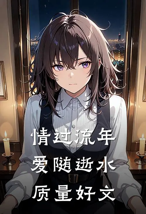 情过流年，爱随逝水质量好文