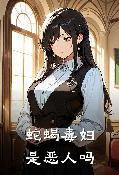 蛇蝎毒妇是恶人吗