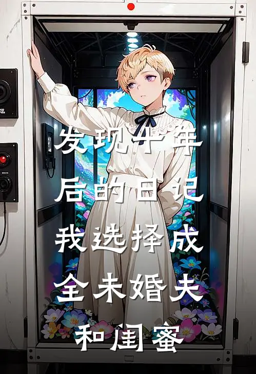 发现十年后的日记，我选择成全未婚夫和闺蜜
