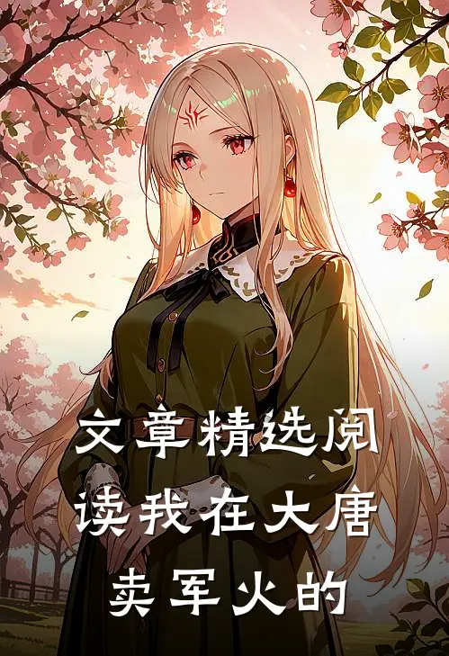 文章精选阅读我在大唐卖军火的