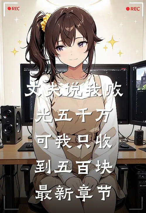 丈夫说我败光五千万，可我只收到五百块最新章节