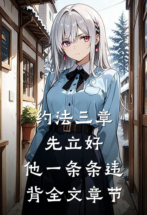 约法三章先立好，他一条条违背全文章节