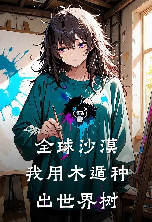 全球沙漠：我用木遁种出世界树