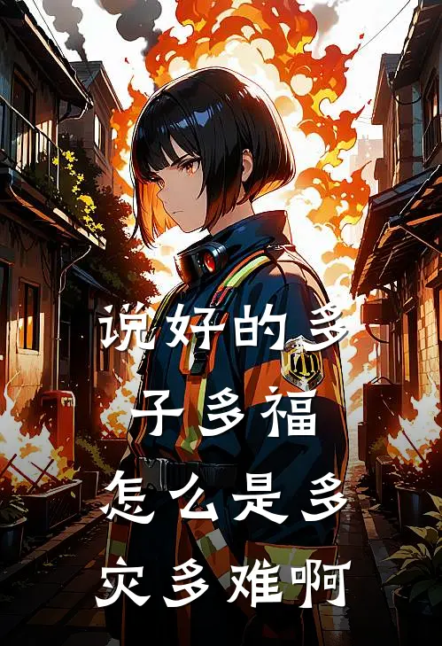 说好的多子多福，怎么是多灾多难啊