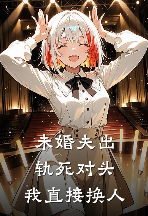 未婚夫出轨死对头,我直接换人了