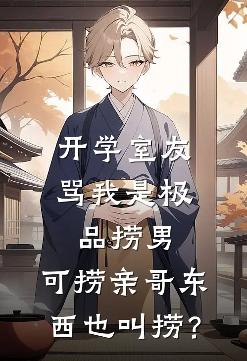 开学室友骂我是极品捞男，可捞亲哥东西也叫捞？