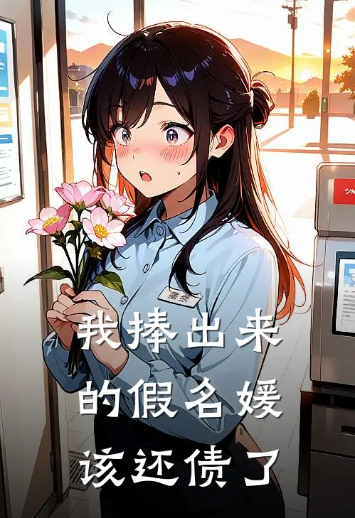 我捧出来的假名媛,该还债了