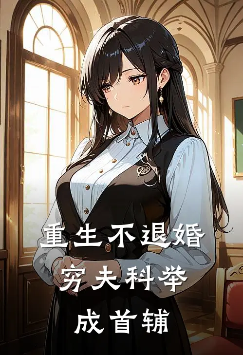 重生不退婚，穷夫科举成首辅
