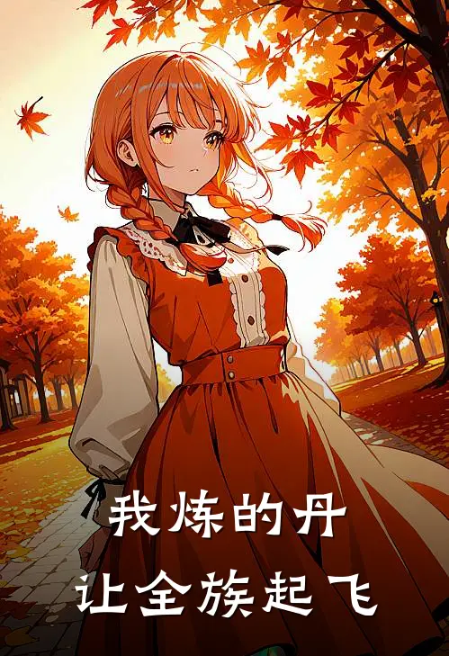 我炼的丹，让全族起飞