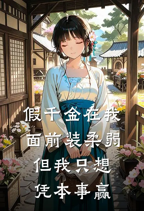 假千金在我面前装柔弱,但我只想凭本事赢