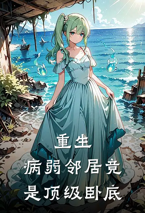 重生病弱邻居竟是顶级卧底
