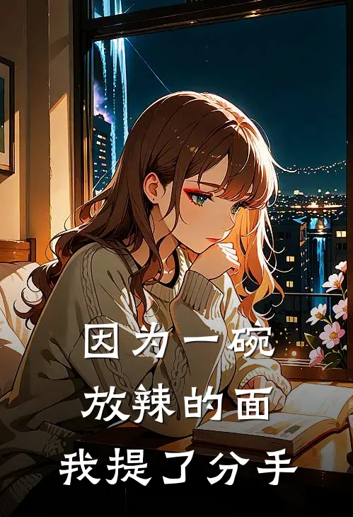 因为一碗放辣的面，我提了分手