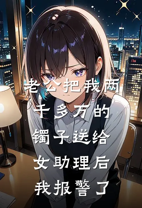老公把我两千多万的镯子送给女助理后，我报警了