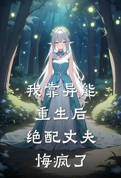 我靠异能重生后，绝配丈夫悔疯了