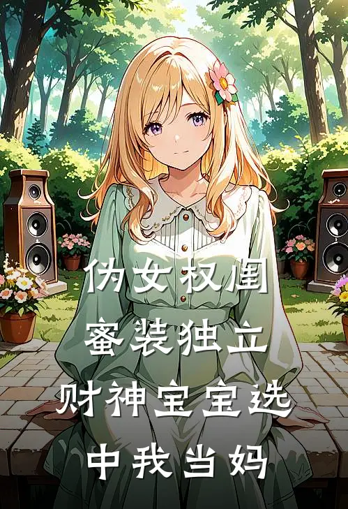 伪女权闺蜜装独立，财神宝宝选中我当妈