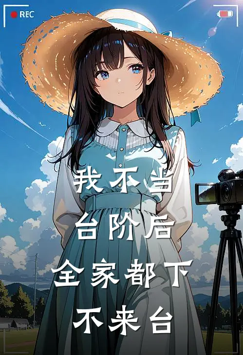 我不当台阶后,全家都下不来台阶了