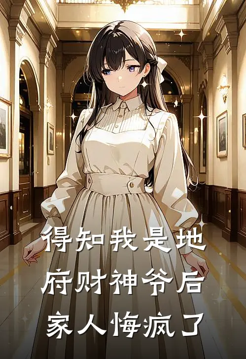得知我是地府财神爷后，家人悔疯了