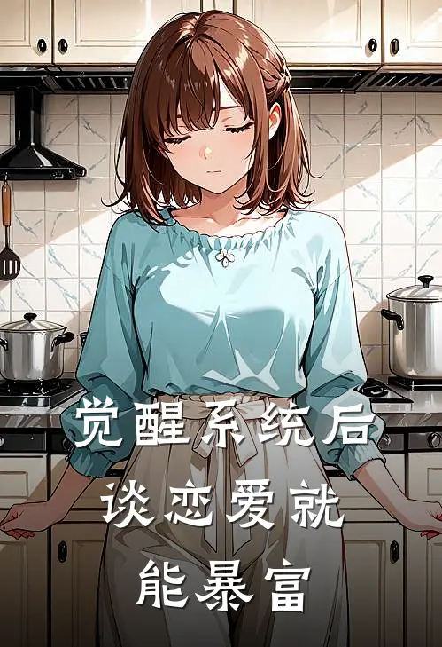 觉醒系统后，谈恋爱就能暴富