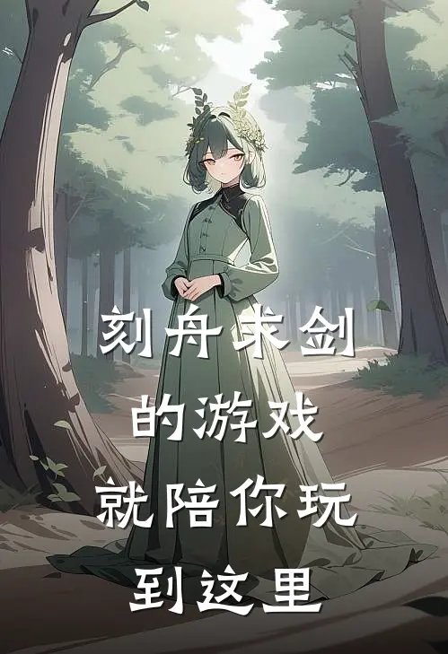 刻舟求剑的游戏，就陪你玩到这里