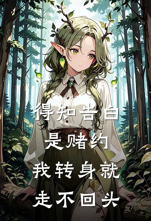 得知告白是赌约，我转身就走不回头