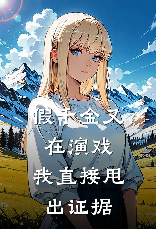 假千金又在演戏，我直接甩出证据