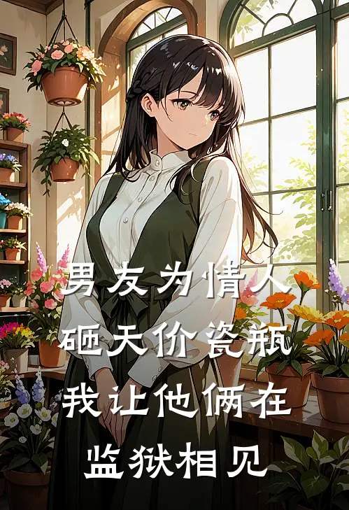 男友为情人砸天价瓷瓶，我让他俩在监狱相见