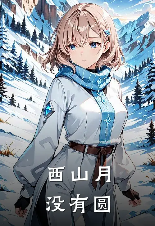 西山月没有圆