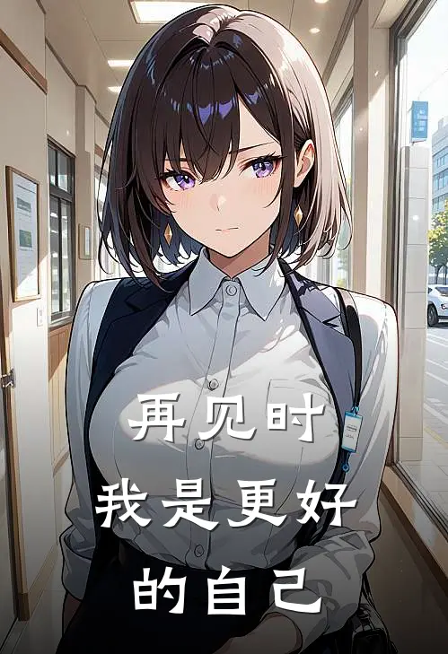 再见时,我是更好的自己