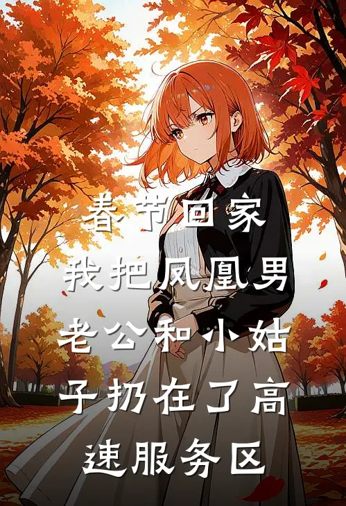 春节回家，我把凤凰男老公和小姑子扔在了高速服务区