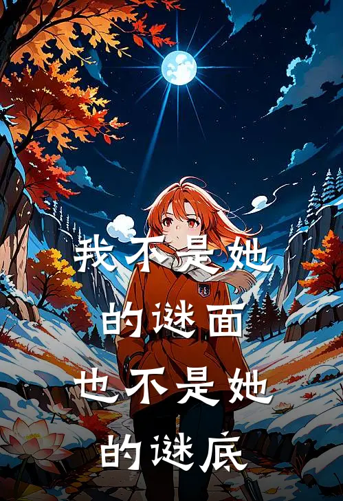 我不是她的谜面,也不是她的谜底
