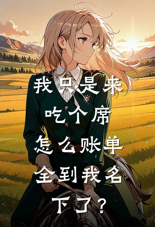 我只是来吃个席，怎么账单全到我名下了？