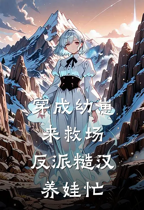 穿成幼崽来救场，反派糙汉养娃忙