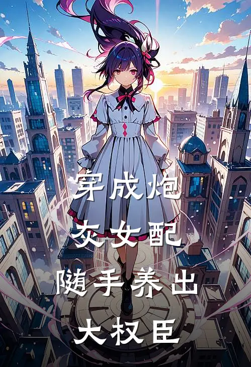 穿成炮灰女配,随手养出大权臣免费阅读