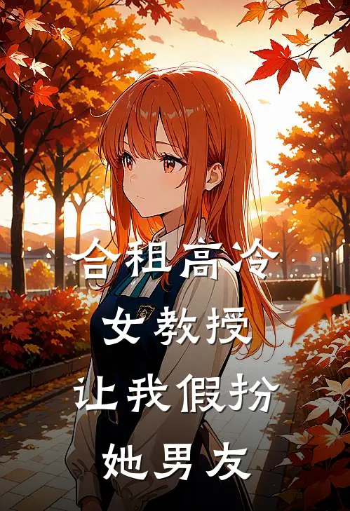 合租高冷女教授，让我假扮她男友