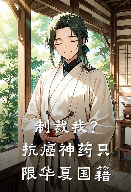 制裁我？抗癌神药只限华夏国籍