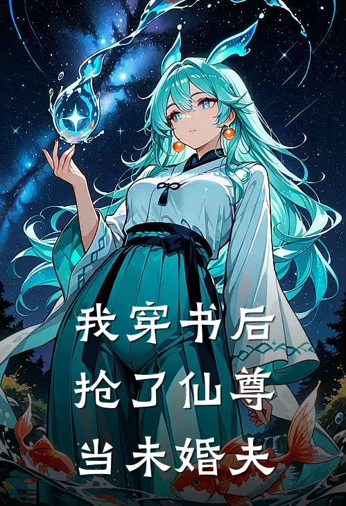 我穿书后抢了仙尊当未婚夫