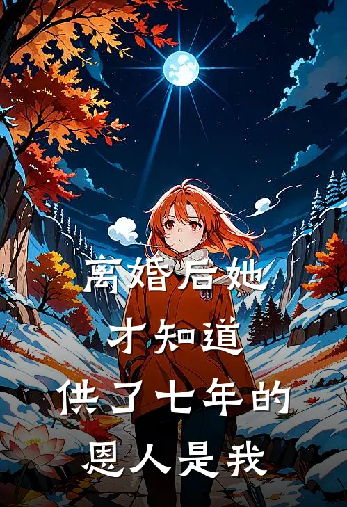 离婚后她才知道，供了七年的恩人是我