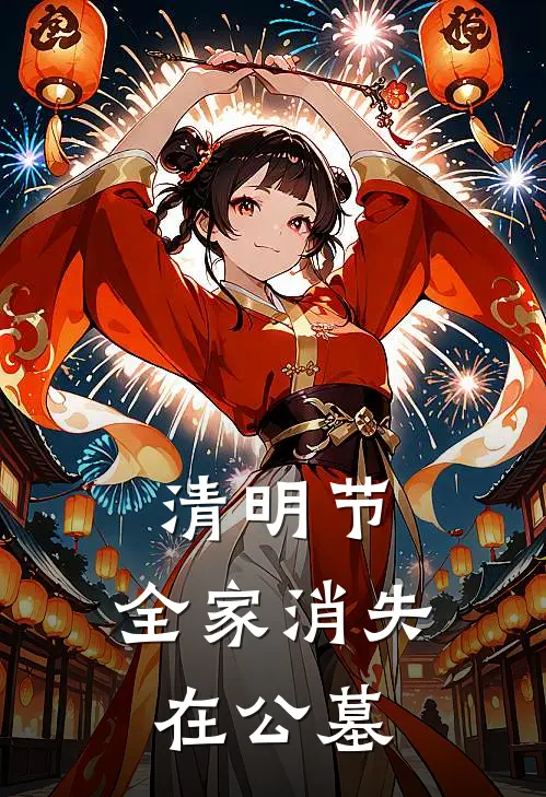 清明节，全家消失在公墓