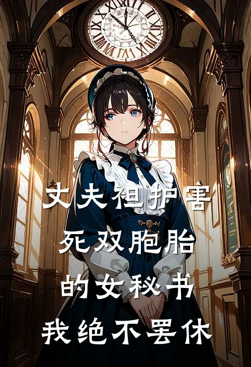 丈夫袒护害死双胞胎的女秘书，我绝不罢休