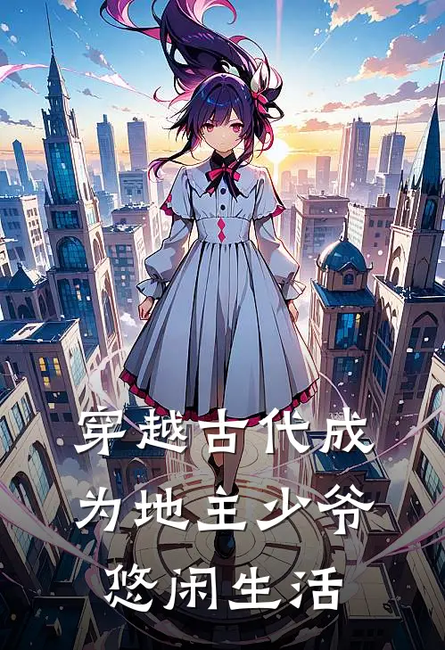 穿越古代成为地主少爷悠闲生活