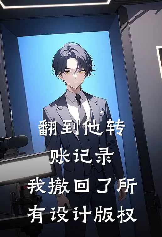 翻到他转账记录，我撤回了所有设计版权