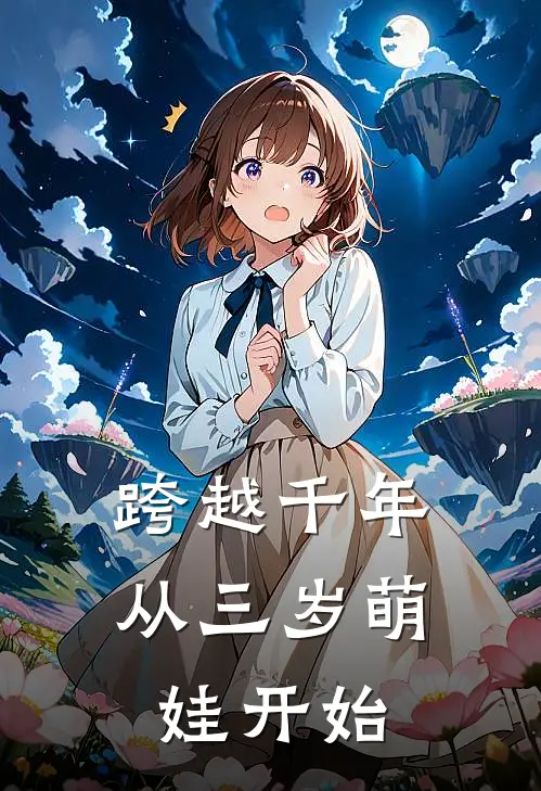跨越千年从三岁萌娃开始