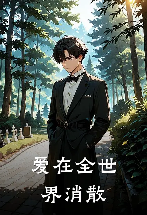 爱在全世界消散