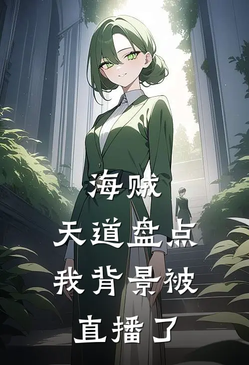 海贼：天道盘点，我背景被直播了