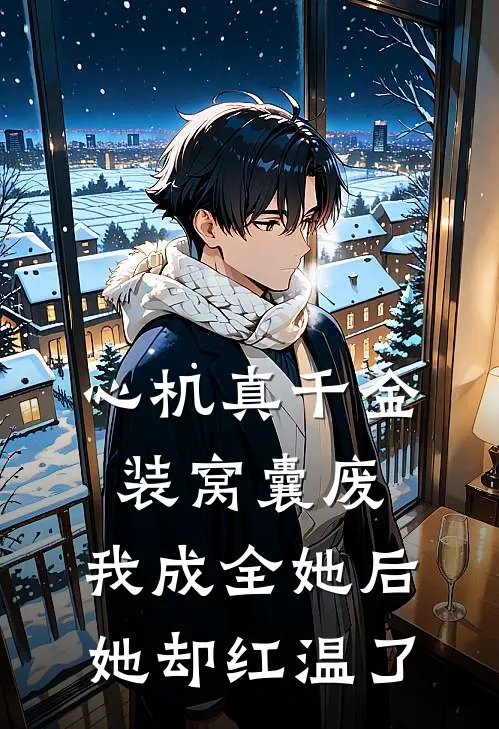 心机真千金装窝囊废，我成全她后她却红温了