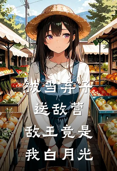 被当弃子送敌营，敌王竟是我白月光
