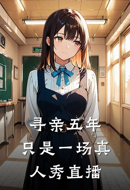 寻亲五年，只是一场真人秀直播