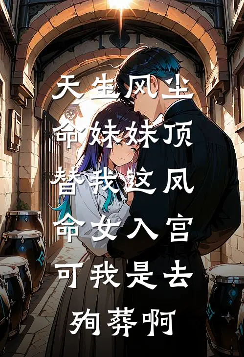 天生风尘命妹妹顶替我这凤命女入宫，可我是去殉葬啊