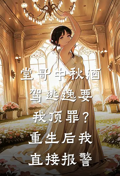 堂哥中秋酒驾逃逸要我顶罪？重生后我直接报警