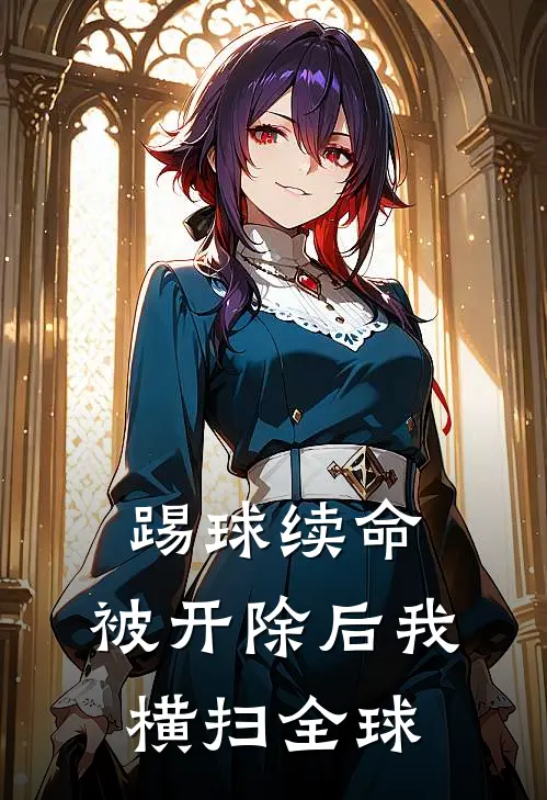 踢球续命：被开除后我横扫全球